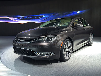 2016 Chrysler 200 Convertible and SRT Specs Review