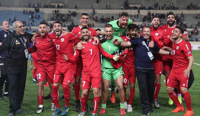 Daftar Skuad Pemain Lebanon Terbaru