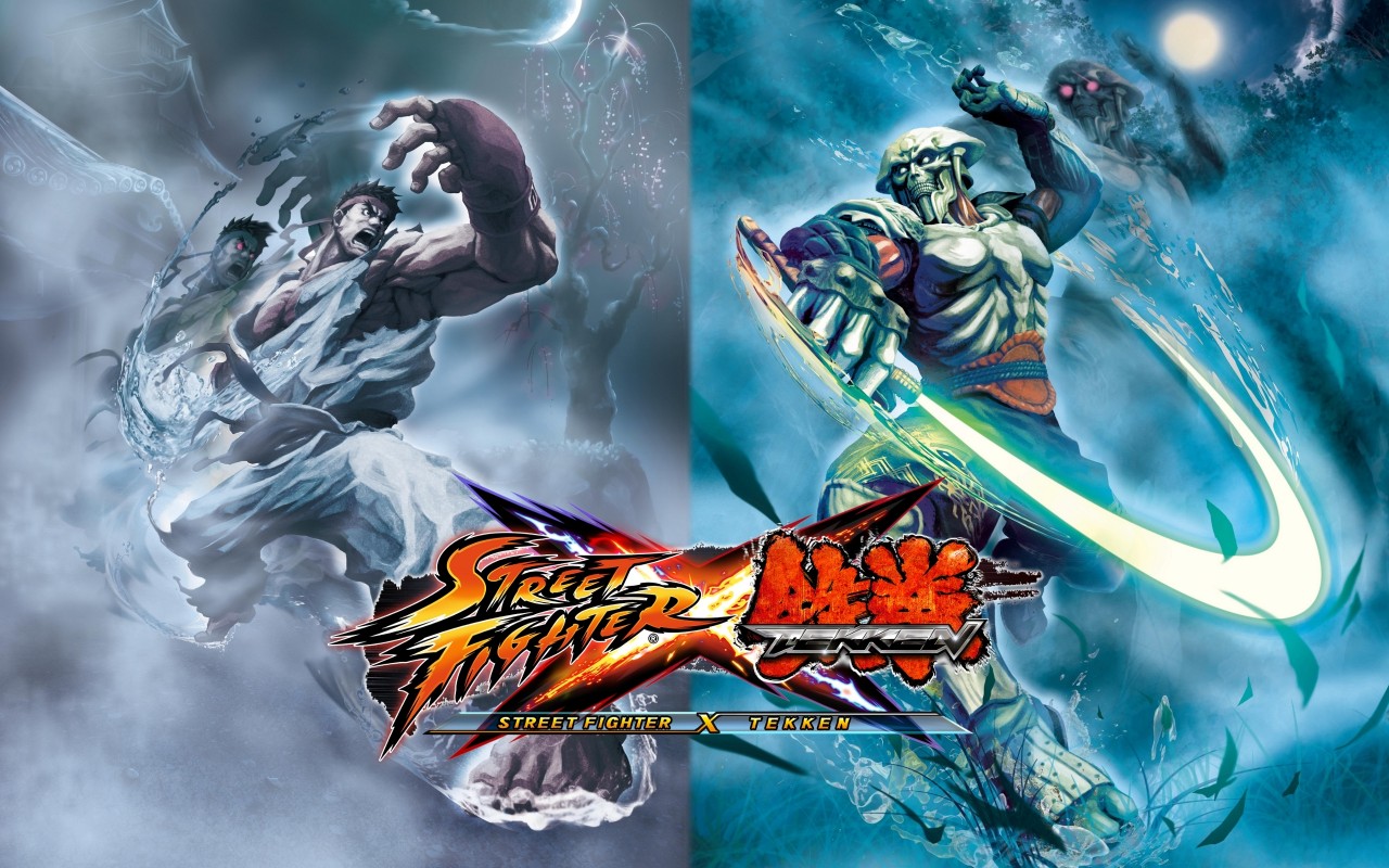 GAMEZONE: Street fighter 4, Street fighter wallpaper