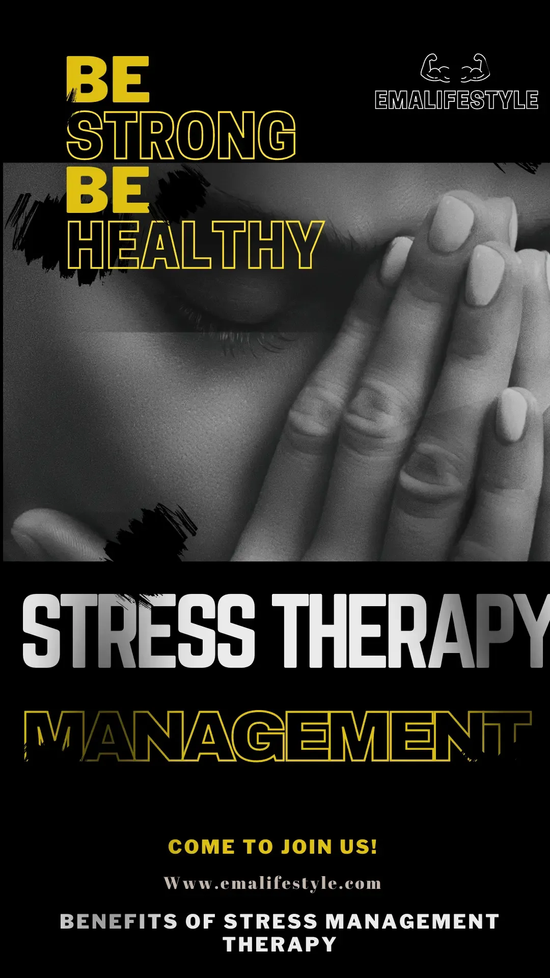 the best stress management therapy