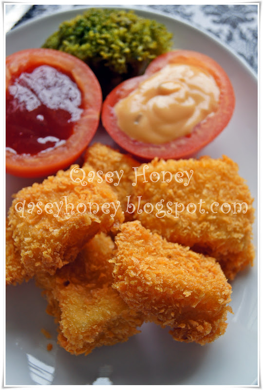 Resepi Ikan Fillet Masak Merah - Hirup a