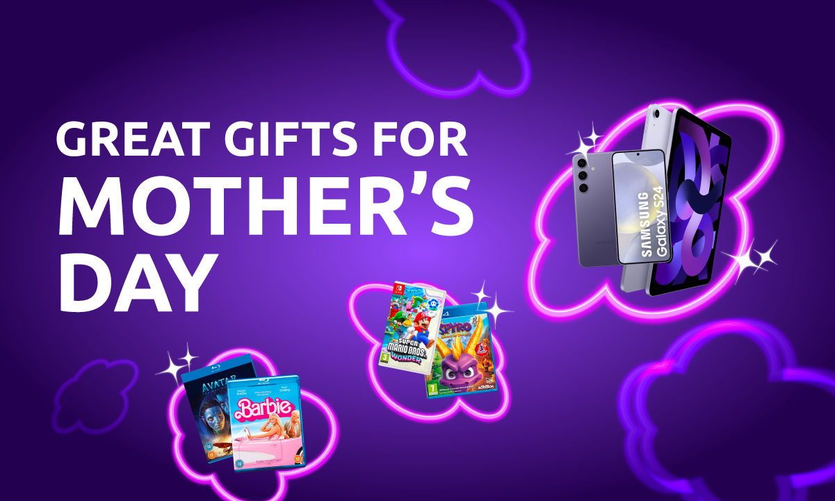 Great gifts for Mother's Day