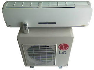 Harga AC Merek LG Terbaru Februari 2013