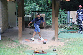 Memorial El Nene de bolos a cachete