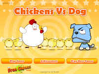 Chicken Vs Dog Online | Free Play