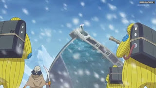 ワンピースアニメ パンクハザード編 596話 | ONE PIECE Episode 596