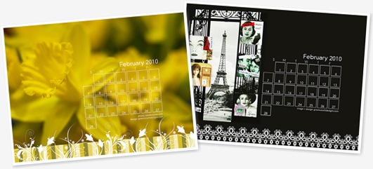 View calendar 2