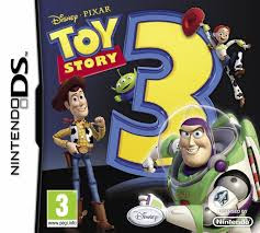 Toy Story 3 cover