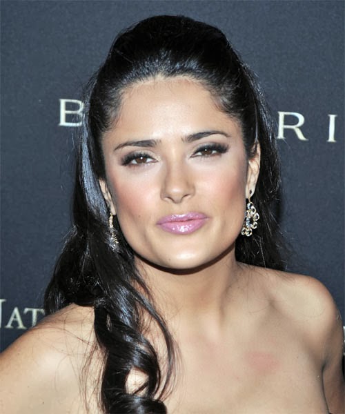 01 salma hayek hairstyle 02 salma hayek hairstyle 03 salma hayek ...