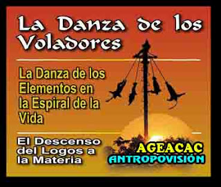  la danza de los voladores