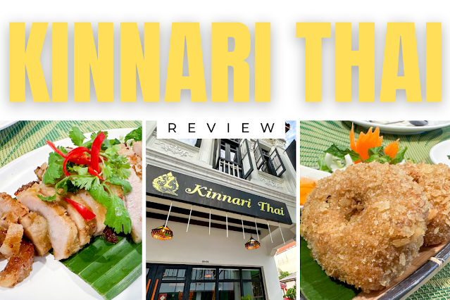 Kinnari Thai @ Joo Chiat :Quality Thai Food