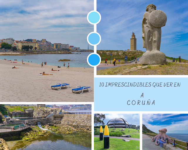 10 imprescindibles que ver en A Coruña