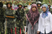 China Bantah Paksakan Program KB Bagi Warga Uighur