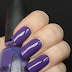 China Glaze Grape Pop