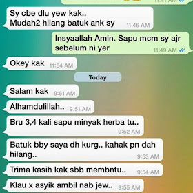 testimoni pengguna minyak herba asma 