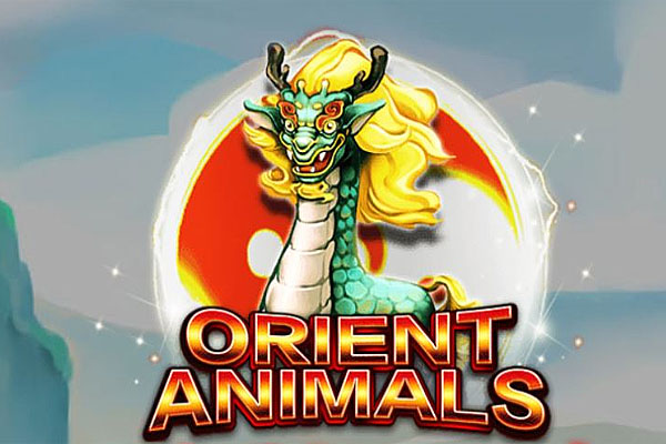 Orient Animals Slot Demo