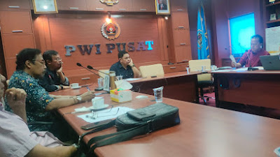 Mirza Zulhadi : Agenda Rangkain HPN 2023 di Medan, Sudah Mantap dan Siap Digelar  