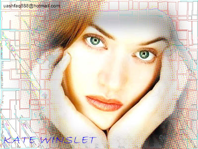 Kate Winslet Latest Wallpapers