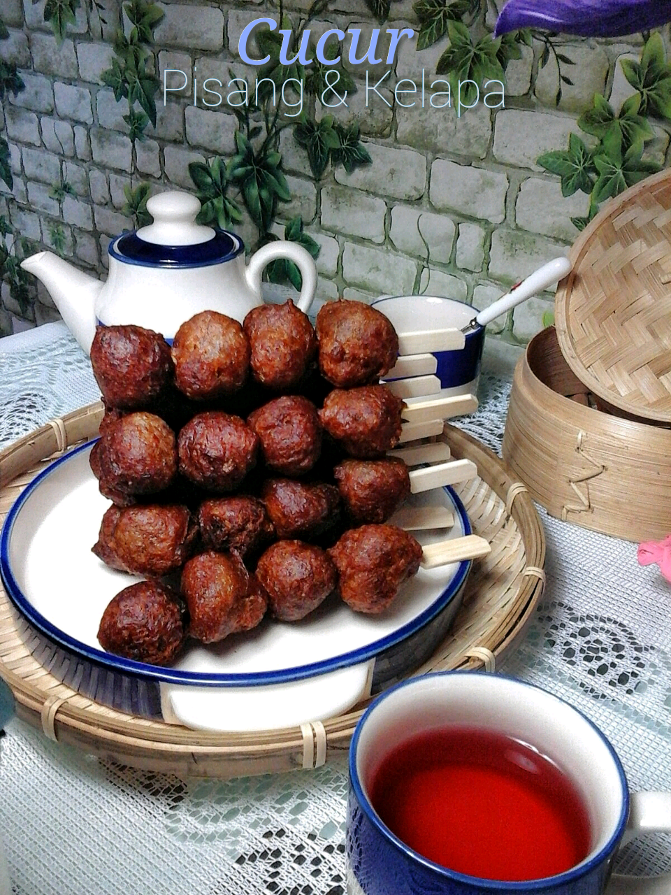 Resepi Cekodok Pisang Lembut Dan Sedap - Soalan Mudah i