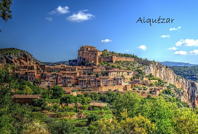 Alquézar La Casa de Anais Gite rural en Sierra de Guara