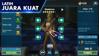 Télécharger Star Wars™: Galaxy of Heroes v0.2.113720 