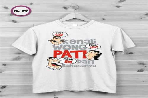 Pusat Tempat Pembuatan Kaos Online kaos anak murah 