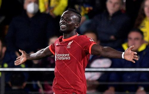 Sadio Mane, Penyerang Bayern Munchen Sandang Titel Pemain Terbaik Afrika 2022