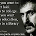 QUOTES-Education