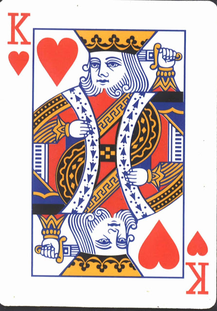 The King of Hearts