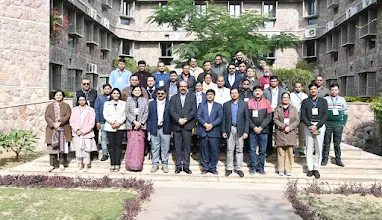 IIHMR University Moves towards Viksit Bharat 2047, Strengthening M&E Capacities for Transformative Rural Development