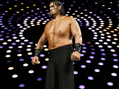 The Great Khali Latest Wallpapers 2012