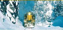 AGAWA CANYON SNOWTRAIN