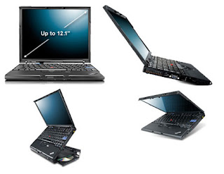 Harga Laptop Notebook Lenovo 2012