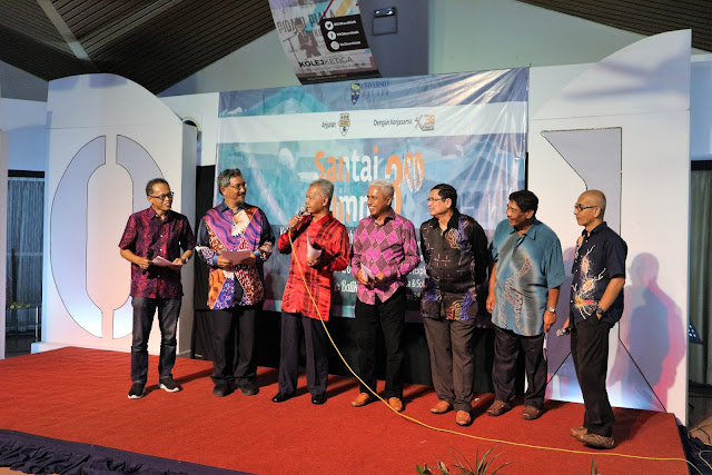Program Santai Alumni Kolej Ketiga Universiti Malaya