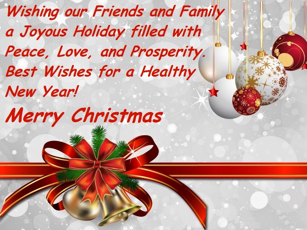 Christmas Day 2015 and Happy New Year 2016 Sayings for 
