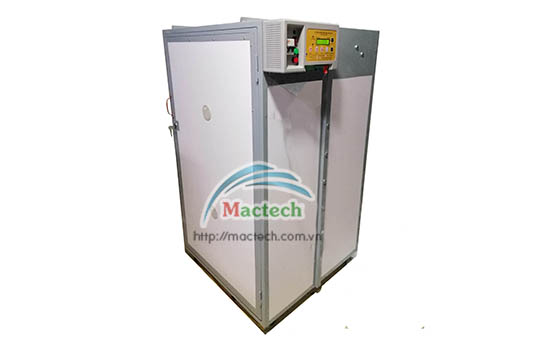 Máy ấp trứng công nghiệp Mactech