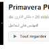 كورس PRIMAVERA P6 شرح عربي