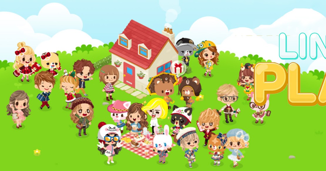 LINE PLAY Game Hack Unlimited Cash and Gems moboplay