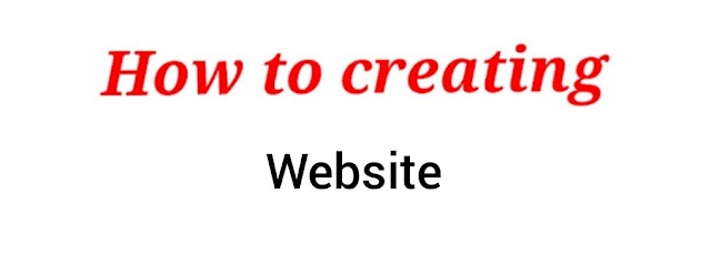 How to creating website hindi - वेबसाइट बनाने के लिए क्या करना पड़ता है