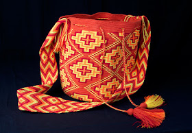 MODELOS TIPOS Y DISEÑOS DE LA MOCHILA WAYUU HISTORIA DE LA CULTURA DE COLOMBIA