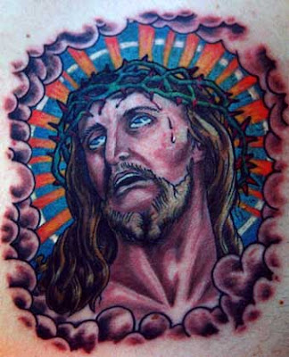 Awesome Religious Tattoos