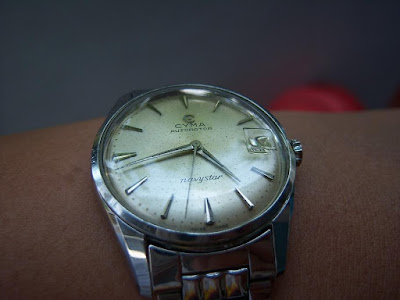 Jam Tangan kuno