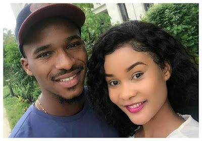 Hamisa Mobetto Labelled ‘Husband Snatcher’ Hours After Introducing Her New Boyfriend (Photos)