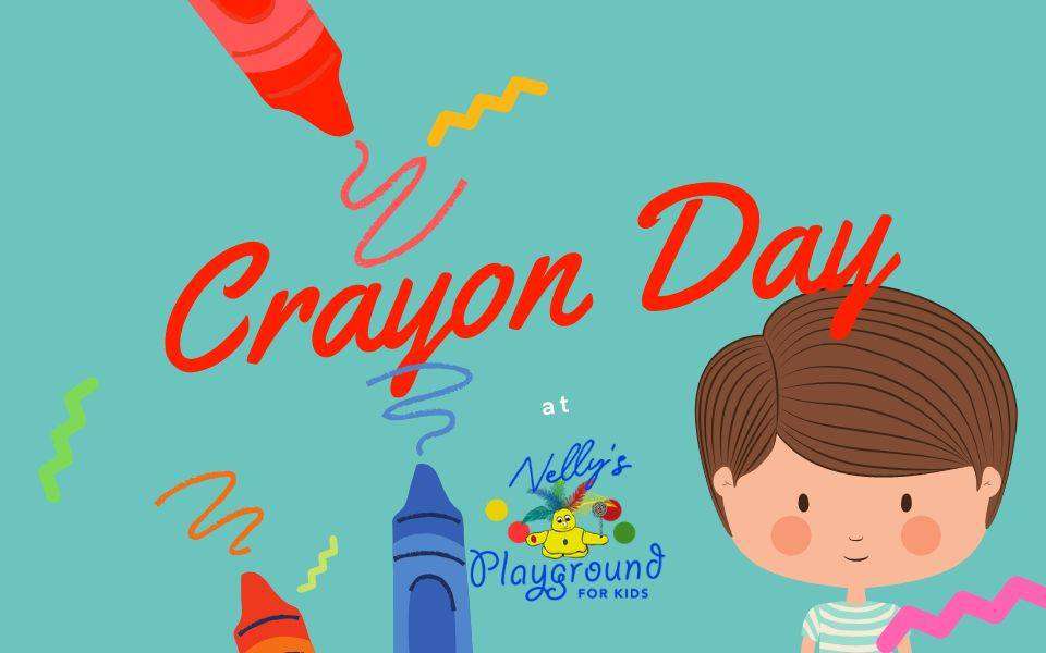 National Crayon Day Wishes for Whatsapp