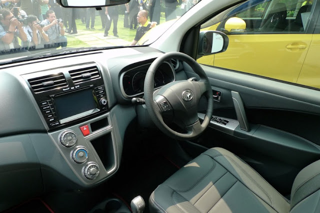 Rite Blog: Perodua Myvi Extreme dan SE dari RM50,900-RM61,700