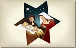NataL, Presépio, Sagrada Família