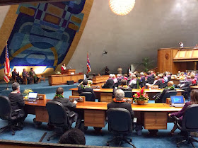 Hawaii Senate majority courtesy photo