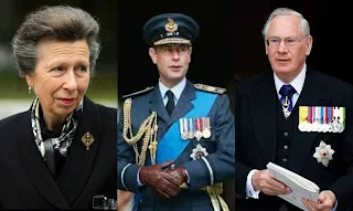 Counselors of State of the British monarchy