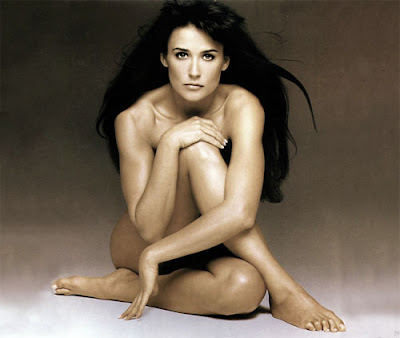 Demi Moore | Poker