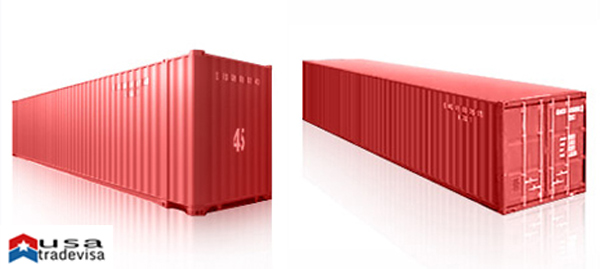 container size, 20ft size, 40ft size